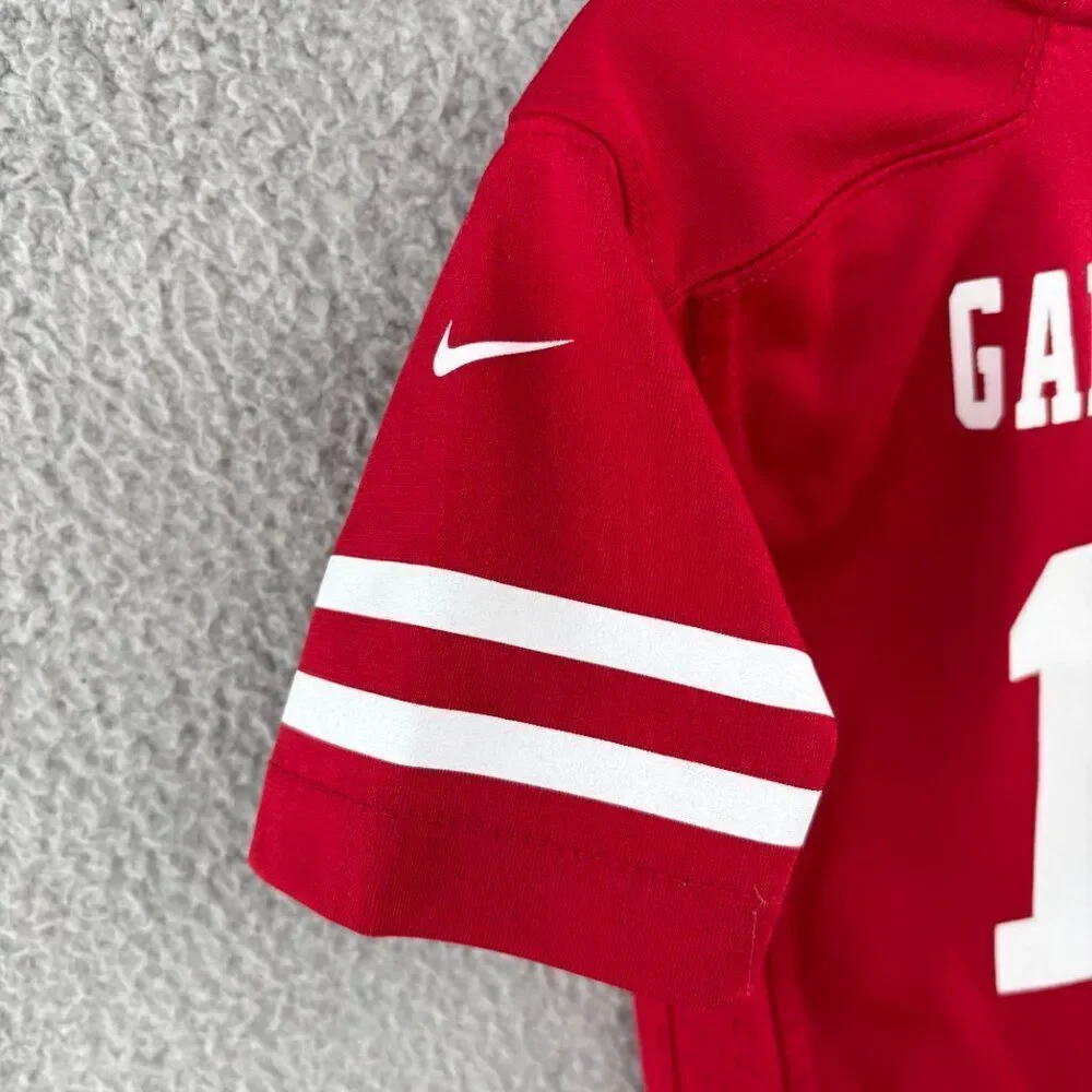 Nike San Francisco 49ers #10 Garoppolo Infant Jersey Red – Size 24M | NFL